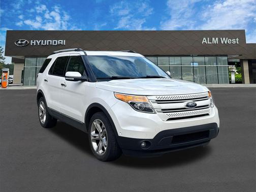 2014 Ford Explorer Limited