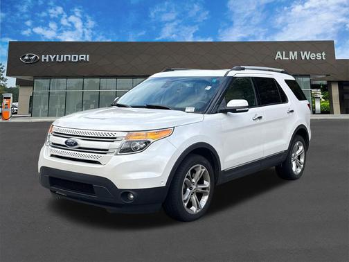 2014 Ford Explorer Limited