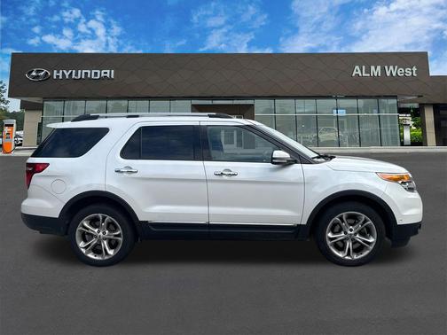 2014 Ford Explorer Limited