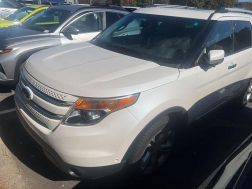2014 Ford Explorer Limited