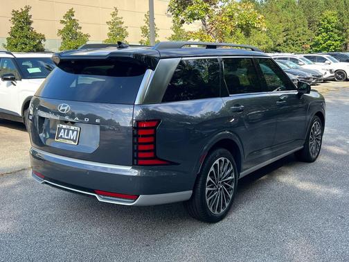 2026 Hyundai PALISADE Calligraphy