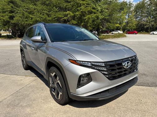 2022 Hyundai TUCSON Hybrid SEL Convenience