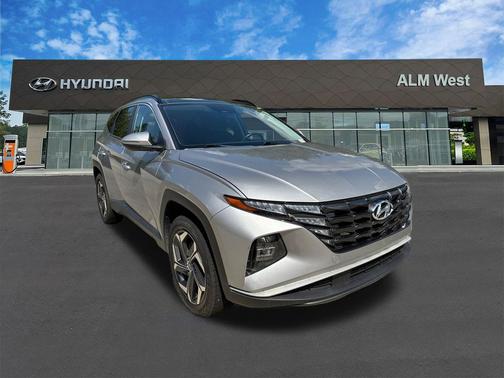 2022 Hyundai TUCSON Hybrid SEL Convenience