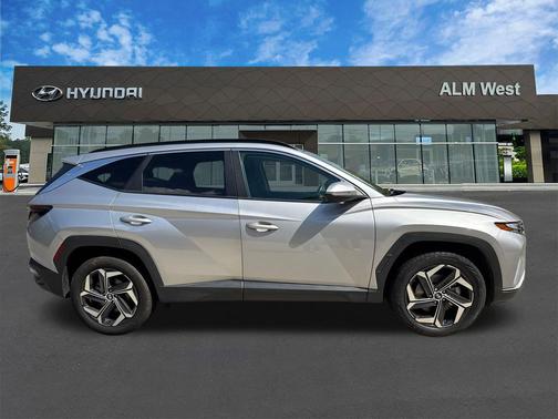 2022 Hyundai TUCSON Hybrid SEL Convenience