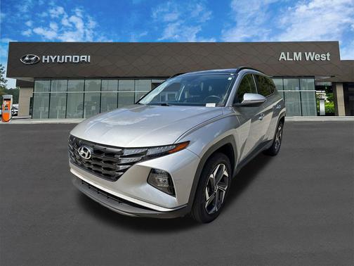 2022 Hyundai TUCSON Hybrid SEL Convenience