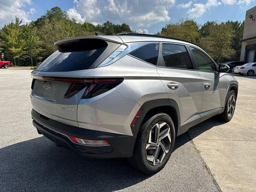 2022 Hyundai TUCSON Hybrid SEL Convenience