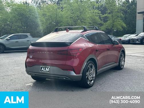 2024 Genesis GV60 Performance AWD