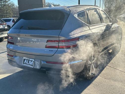 2022 Genesis GV80 3.5T