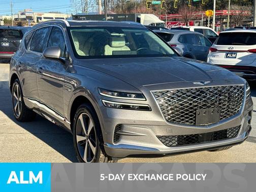 2022 Genesis GV80 3.5T