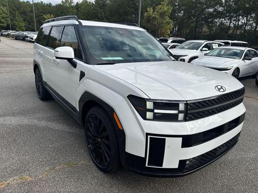 2026 Hyundai SANTA FE Calligraphy