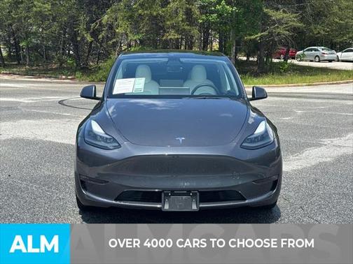 2021 Tesla Model Y Performance Dual Motor All-Wheel Drive