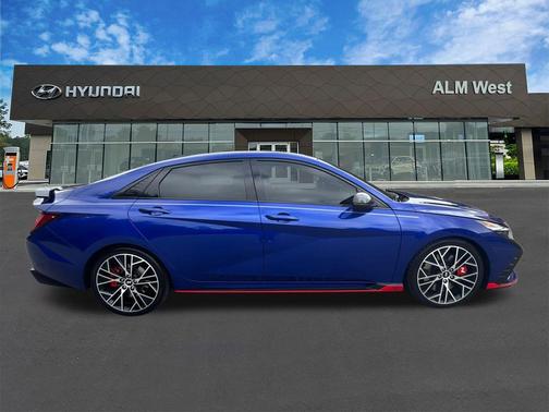 2023 Hyundai ELANTRA N Base