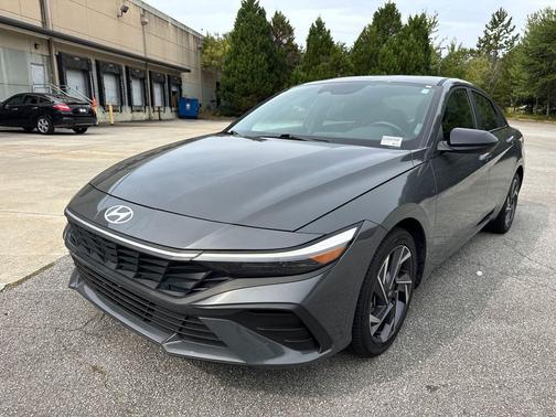 2025 Hyundai ELANTRA Sport