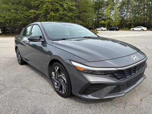 2025 Hyundai ELANTRA Sport