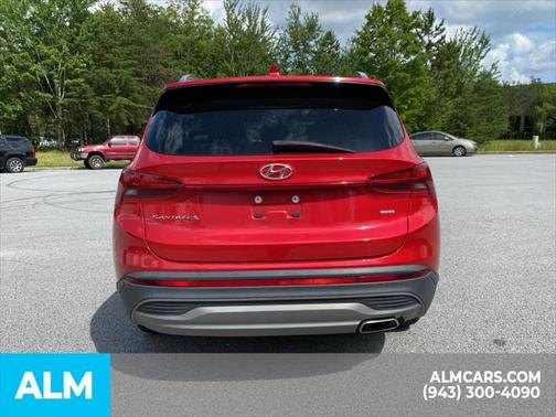 2023 Hyundai SANTA FE SEL 2.4