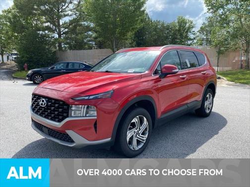 2023 Hyundai SANTA FE SEL 2.4