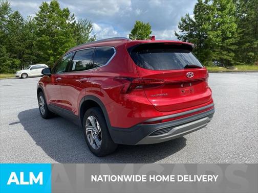 2023 Hyundai SANTA FE SEL 2.4