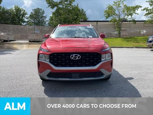 2023 Hyundai SANTA FE SEL 2.4