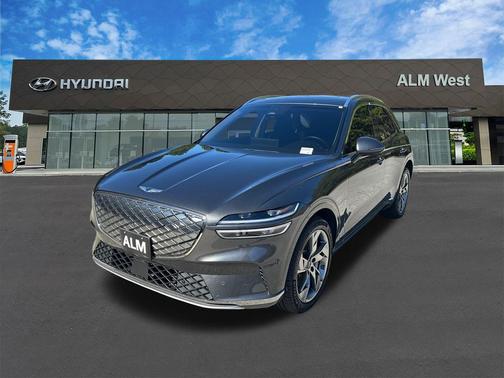 2025 Genesis Electrified GV70 Advanced AWD