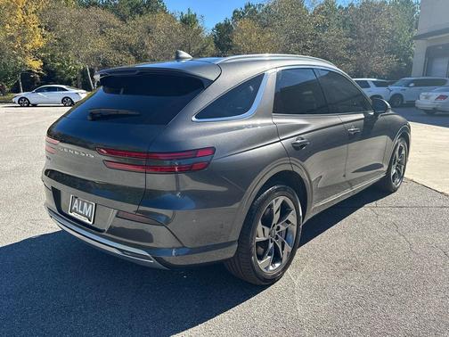 2025 Genesis Electrified GV70 Advanced AWD