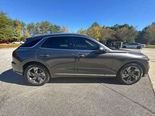 2025 Genesis Electrified GV70 Advanced AWD