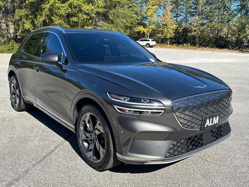 2025 Genesis Electrified GV70 Advanced AWD