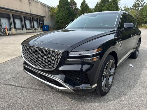 2025 Genesis GV80 2.5T