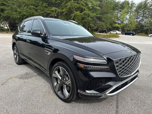 2025 Genesis GV80 2.5T