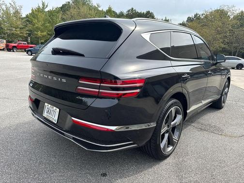 2025 Genesis GV80 2.5T