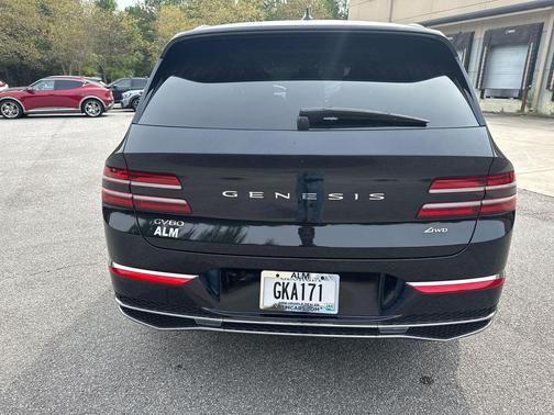 2025 Genesis GV80 2.5T