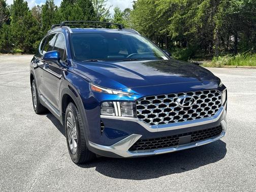 2022 Hyundai SANTA FE SEL 2.4