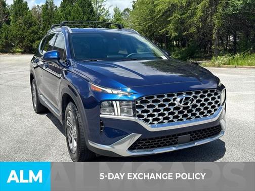 2022 Hyundai SANTA FE SEL 2.4