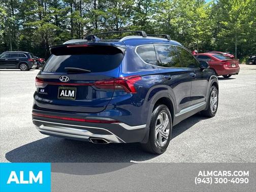 2022 Hyundai SANTA FE SEL 2.4