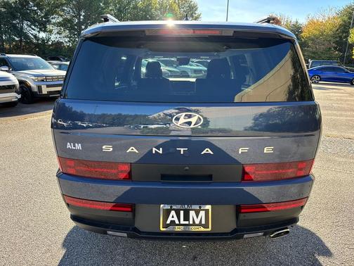 2026 Hyundai SANTA FE SEL 2.4