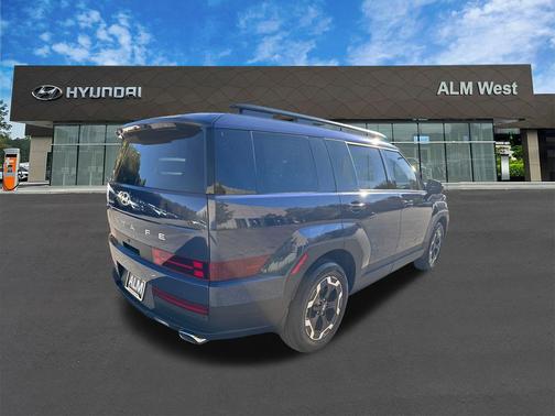 2026 Hyundai SANTA FE SEL 2.4