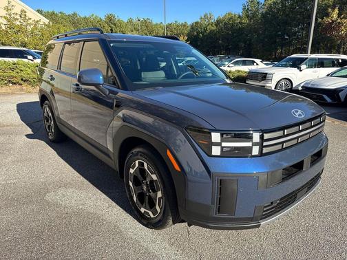 2026 Hyundai SANTA FE SEL 2.4