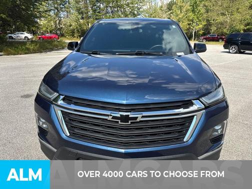 2022 Chevrolet Traverse LS