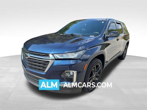 2022 Chevrolet Traverse LS