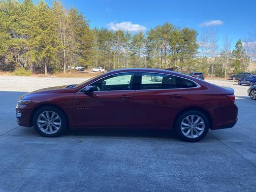 2024 Chevrolet Malibu FWD 1LT