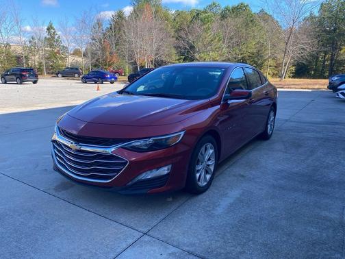 2024 Chevrolet Malibu FWD 1LT