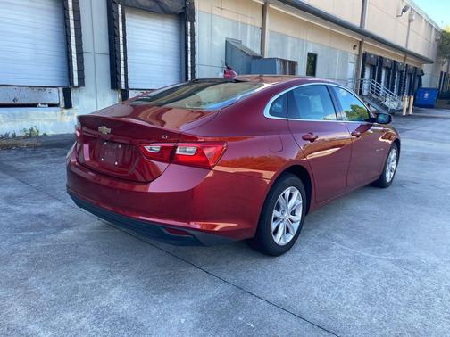 2024 Chevrolet Malibu FWD 1LT