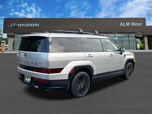 2024 Hyundai SANTA FE HEV Calligraphy