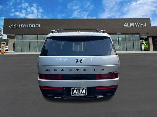 2024 Hyundai SANTA FE HEV Calligraphy
