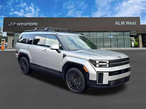 2024 Hyundai SANTA FE HEV Calligraphy