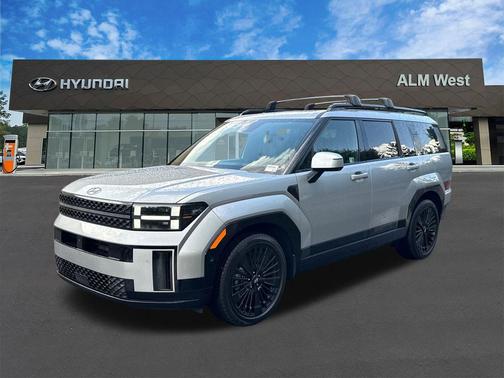 2024 Hyundai SANTA FE HEV Calligraphy