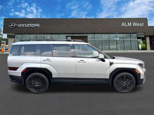 2024 Hyundai SANTA FE HEV Calligraphy