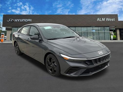 2026 Hyundai ELANTRA Sport