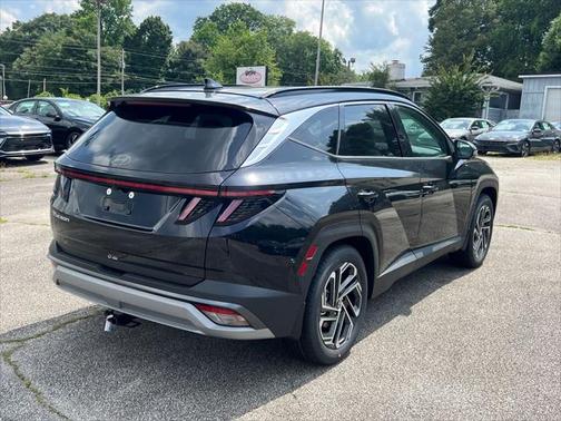 2025 Hyundai TUCSON Limited