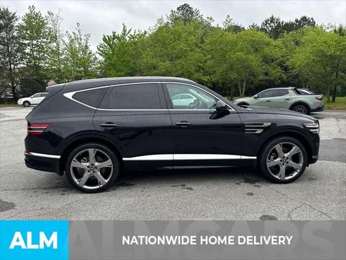 2021 Genesis GV80 2.5T