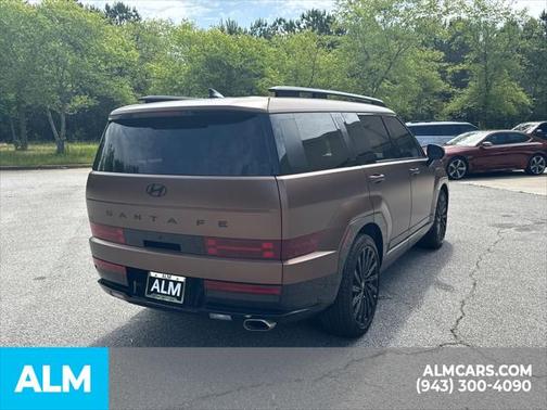 2024 Hyundai SANTA FE Calligraphy
